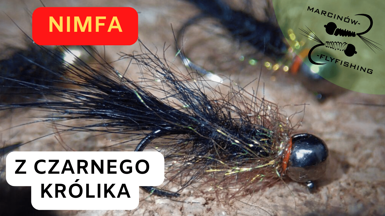 Nimfa | Nimfa z sierści królika