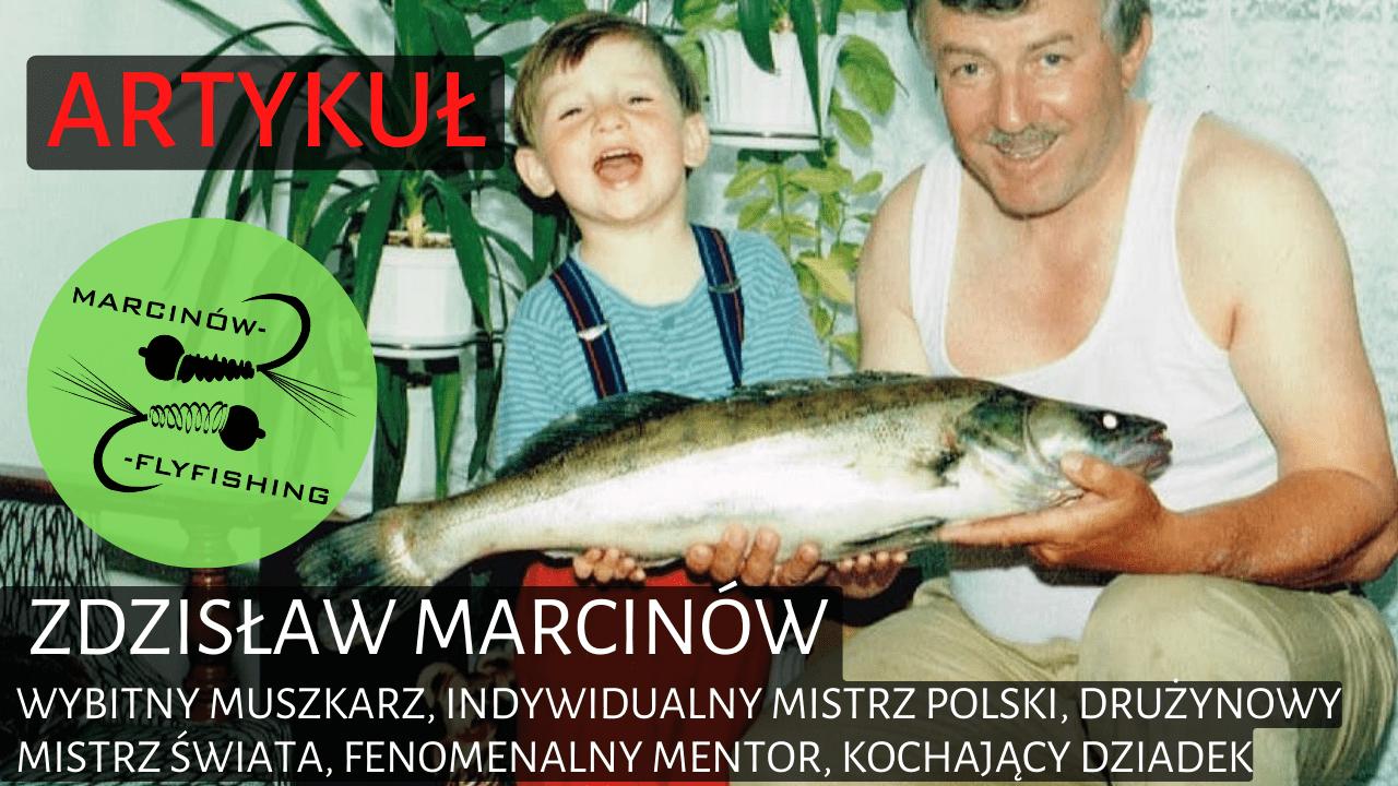 Wspomnienie o Zdzisławie Marcinów