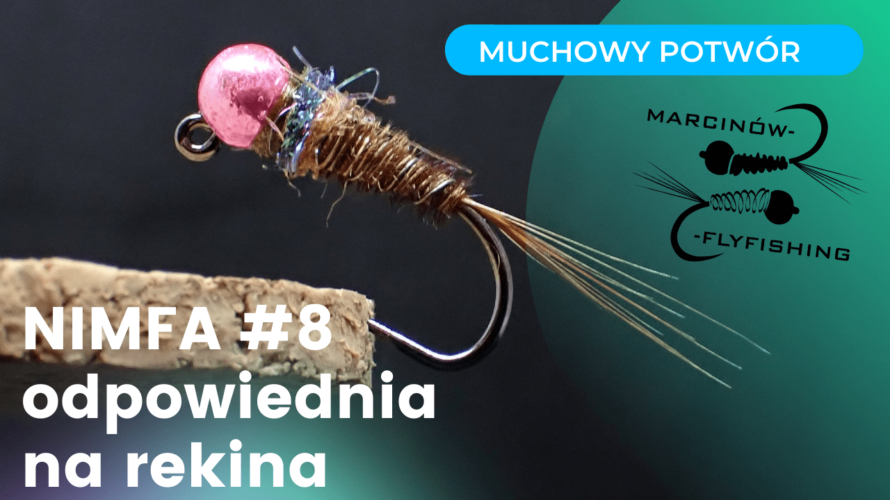 Nimfa | Brązka z lotki bażanta