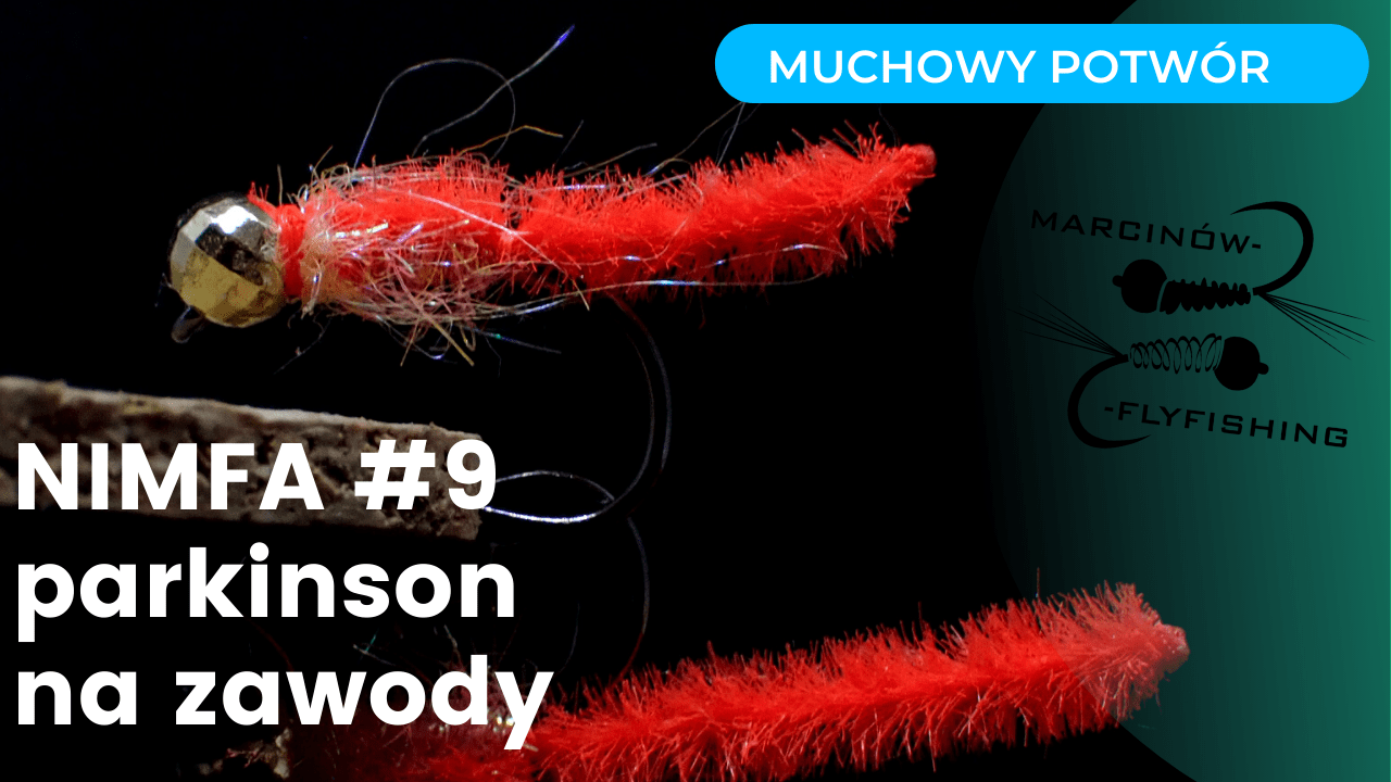 Nimfa | Legalny chenille